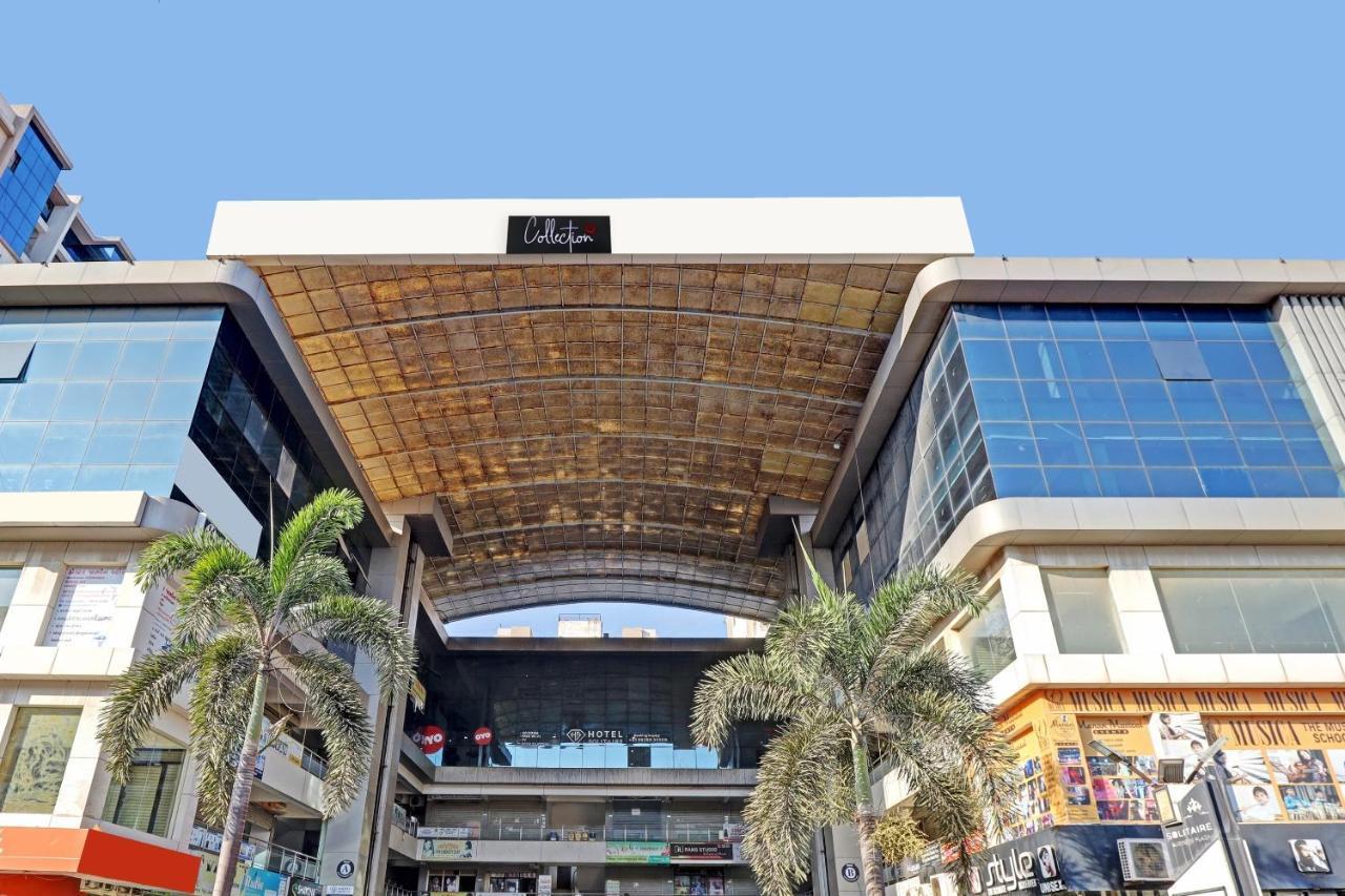 Hotel Solitaire, Best Luxurious Hotel Ac Rooms In Surat Exterior foto